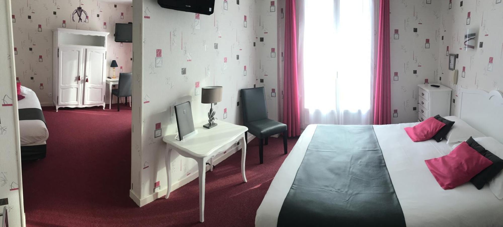 Hotel Restaurant Le Grillon Chambon-sur-Lac Εξωτερικό φωτογραφία